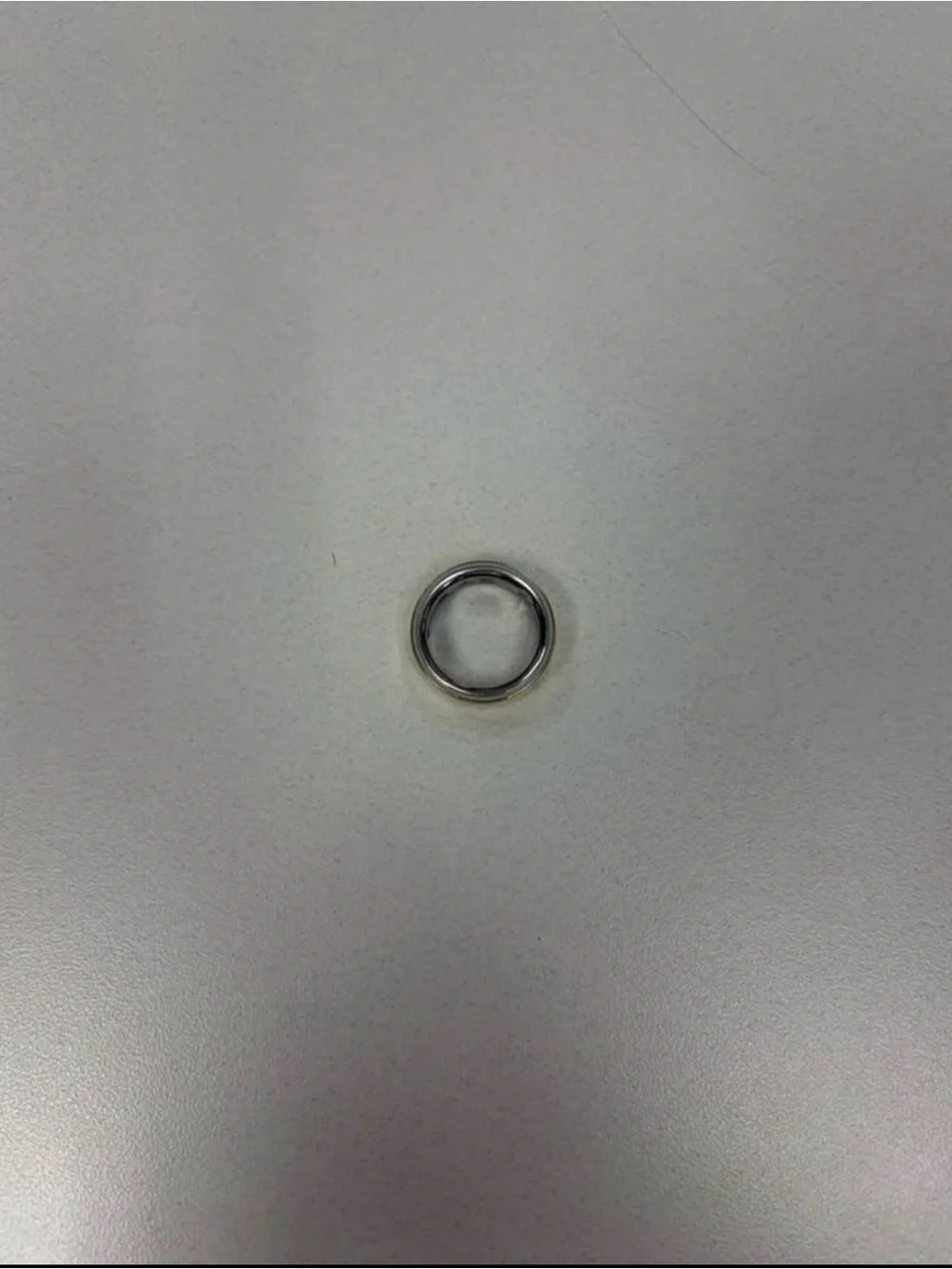 Gold Oura Ring Gen 4 Size 9